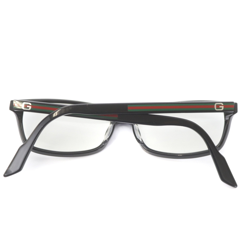 GUCCI GG-9067NJ B6V 54□15-145シェリーライン度入り