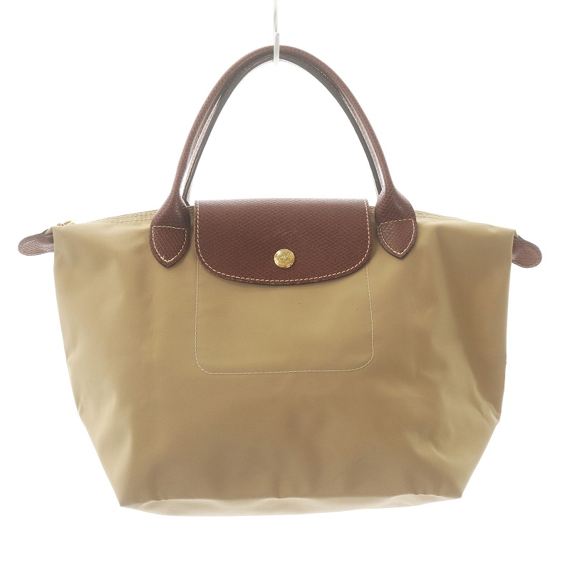 ロンシャン LONGCHAMP ルプリアージュ S ハンドバッグ トートバッグ