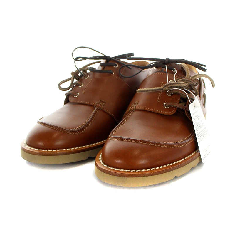 未使用品 メゾンマルジェラ Maison Margiela Stringate Spliced in 