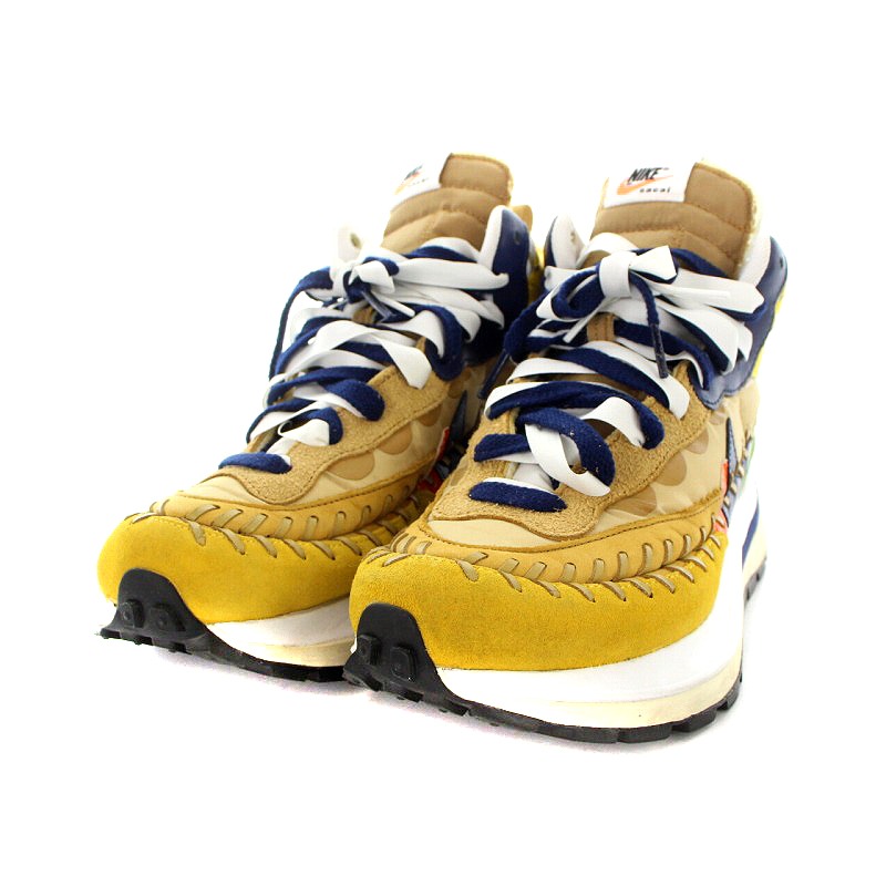 ジャンポール・ゴルチエ サカイ ナイキ ヴェイパー ワッフル マルチ  