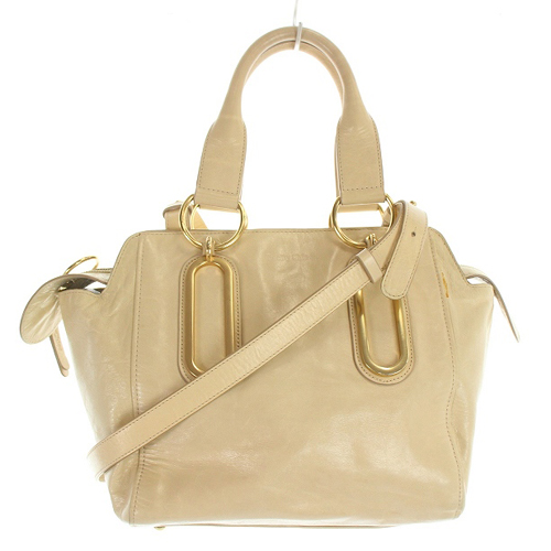 シーバイクロエ SEE BY CHLOE ペイジ ミディアム 2way ショルダー  