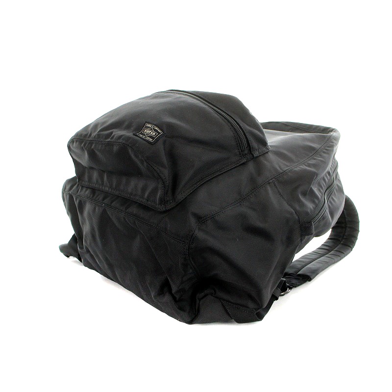 ポーター PORTER 吉田カバン ラウンド リュックサック デイパック