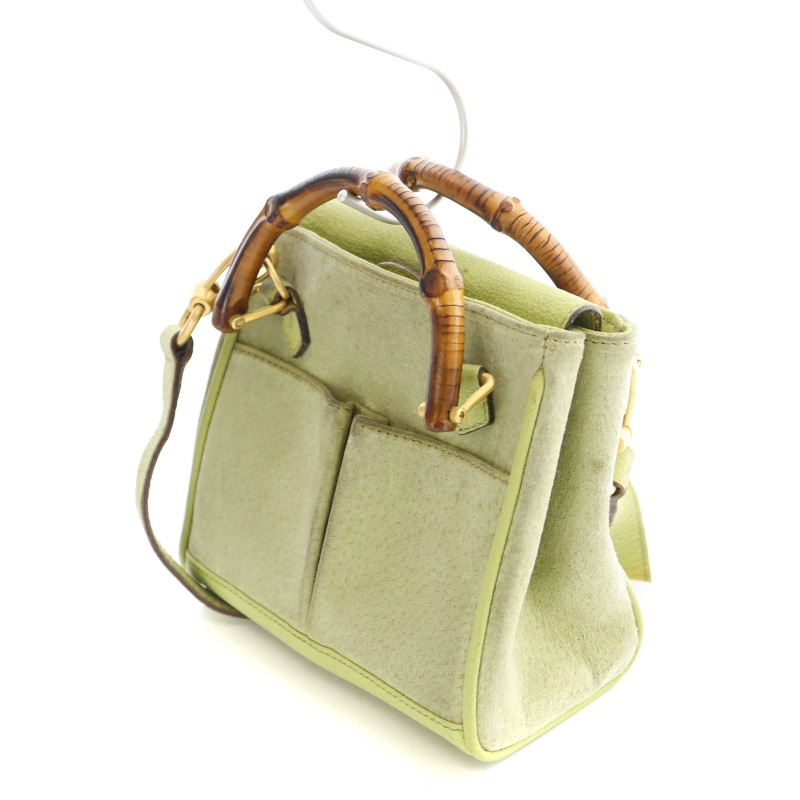 グッチ GUCCI ミニ 2WAY ショルダーバッグ ハンドバッグ