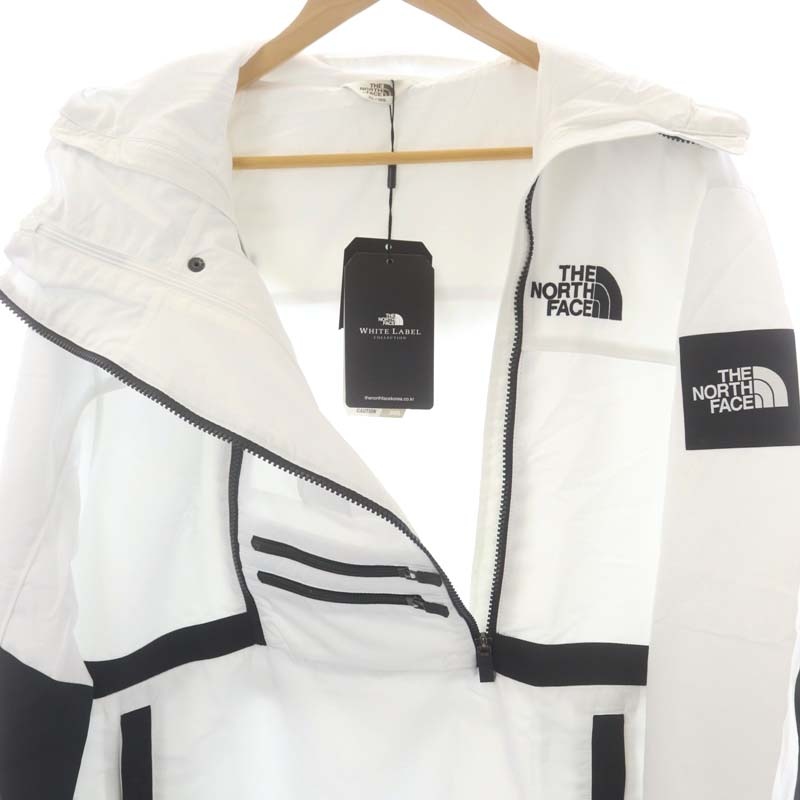 未使用品 ザノースフェイス THE NORTH FACE WHITE LABEL NEW TECH  