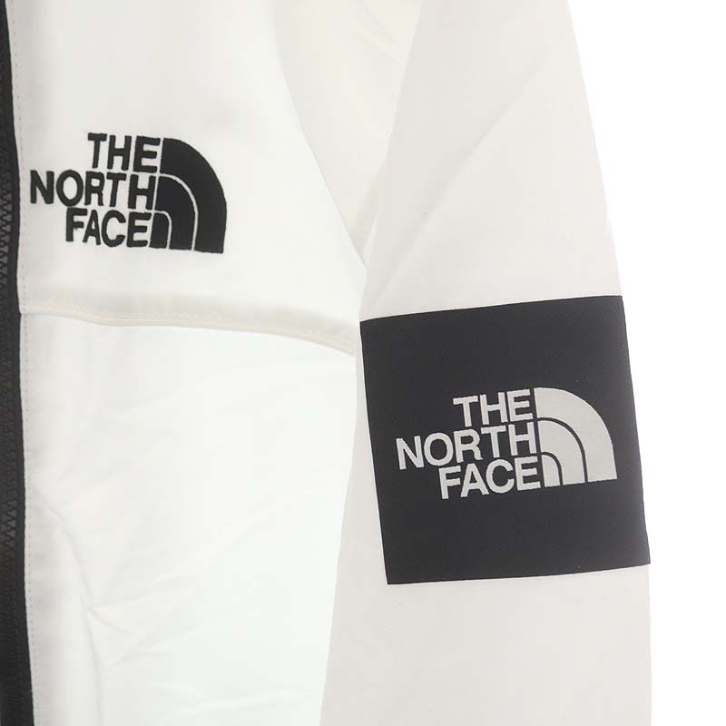 未使用品 ザノースフェイス THE NORTH FACE WHITE LABEL NEW TECH  