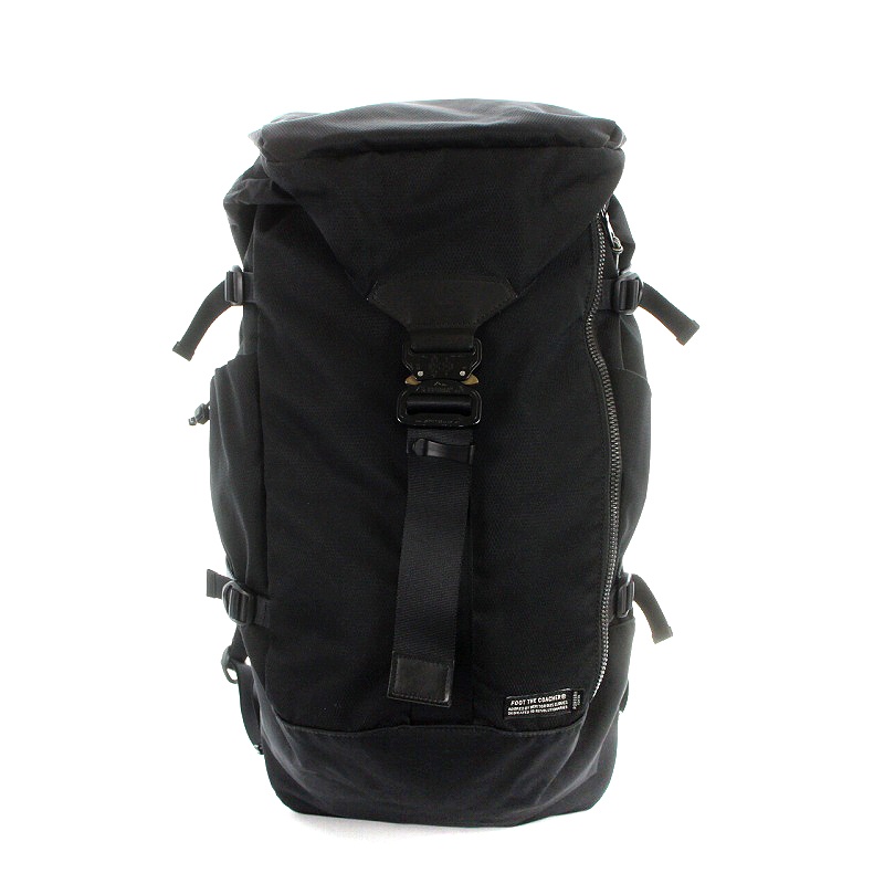 フットザコーチャー foot the coacher 吉田カバン PORTER ポーター 