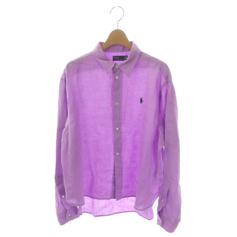 ポロ バイ ラルフローレン Polo by Ralph Lauren 近年モデル リネン 