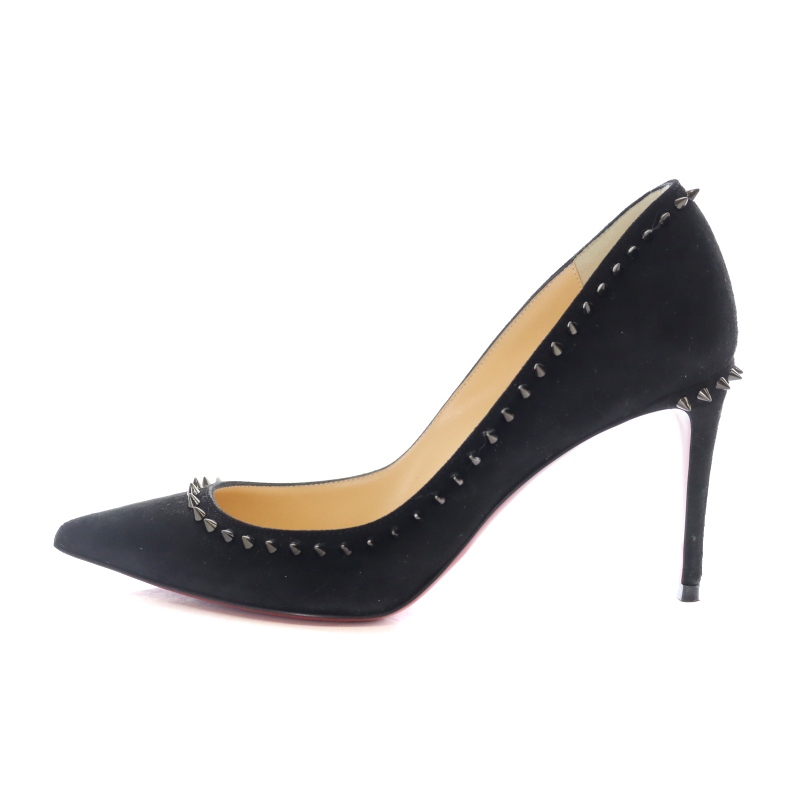 クリスチャンルブタン Christian louboutin パンプス ハイヒール 