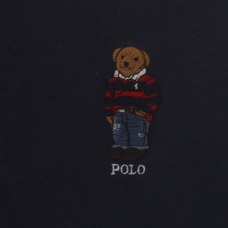 ポロ ラルフローレン POLO RALPH LAUREN ポロベアスウェットトップス 