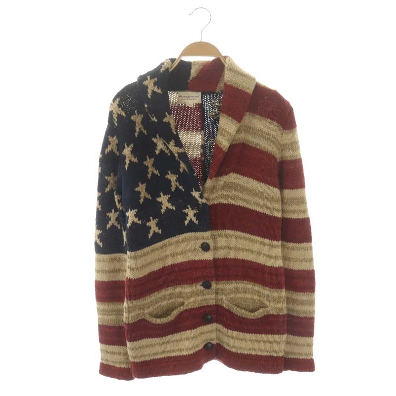 デニム&サプライ ラルフローレン DENIM & SUPPLY RALPH LAUREN 星条旗 
