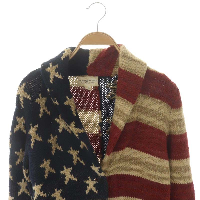 デニム&サプライ ラルフローレン DENIM & SUPPLY RALPH LAUREN 星条旗 
