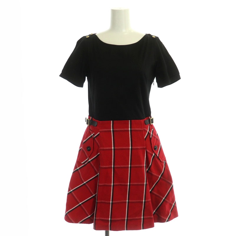 ブルーレーベルクレストブリッジ BLUE LABEL CRESTBRIDGE ワンピース  