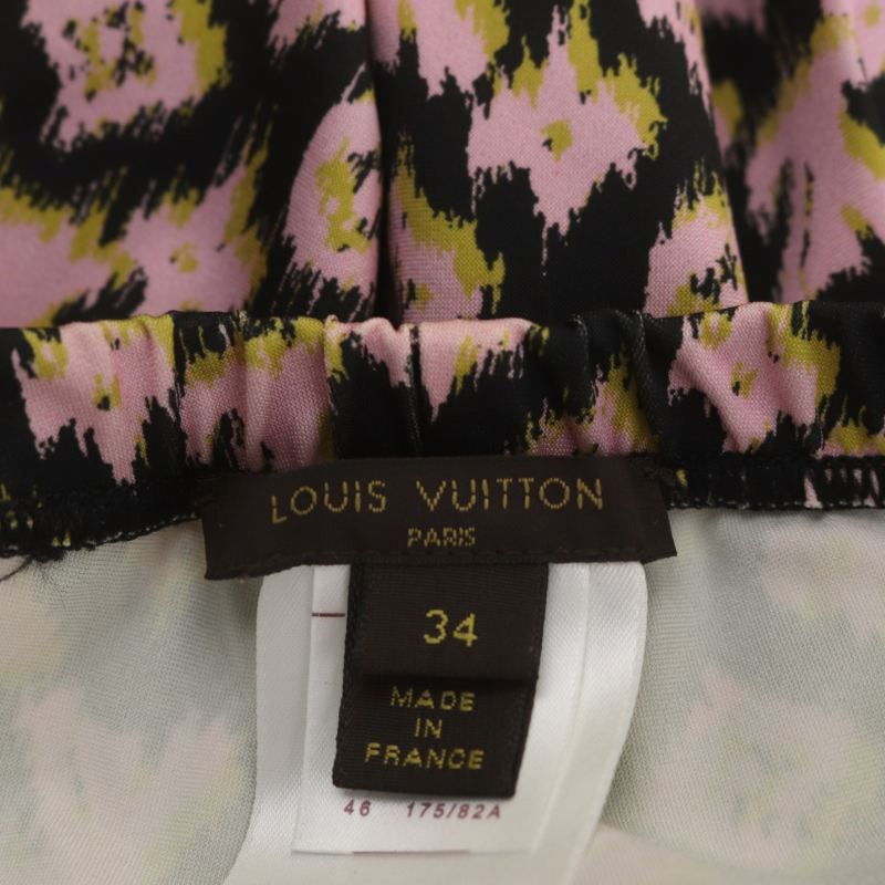 ルイヴィトン LOUIS VUITTON モノグラムレギンスパンツ スキニー 