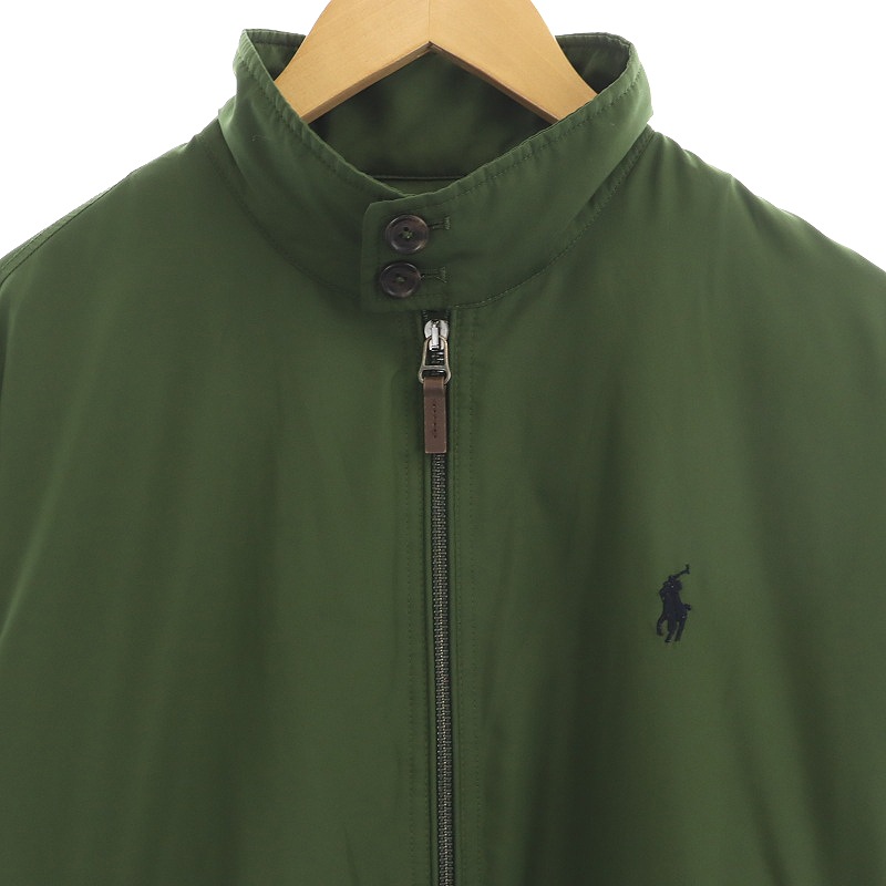 ポロ ラルフローレン POLO RALPH LAUREN ジップアップ ジャケット