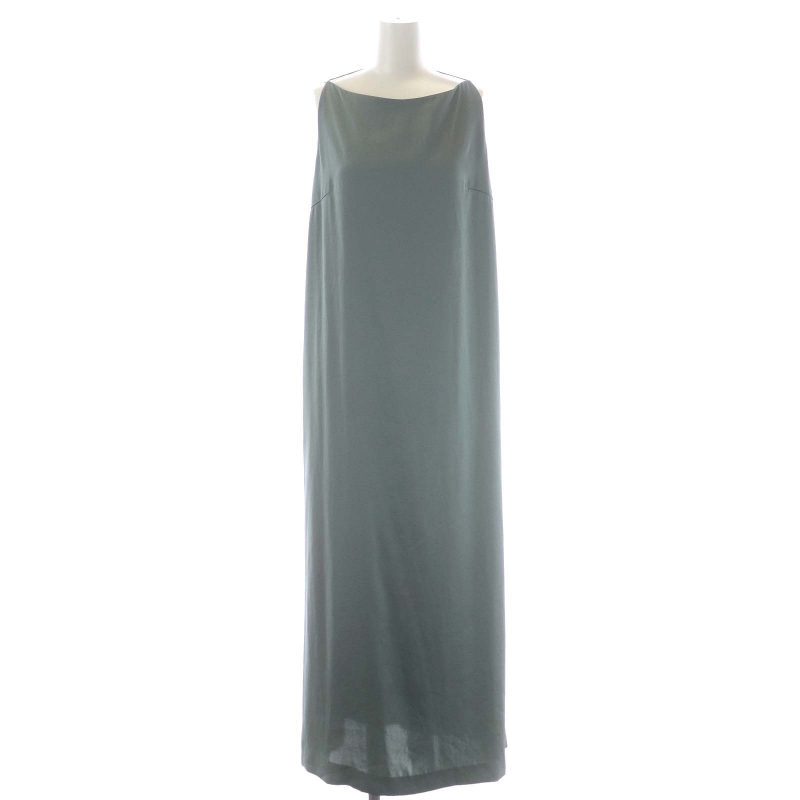 リムアーク rim.ark 22SS Satin summer dress ドレス キャミワンピ 