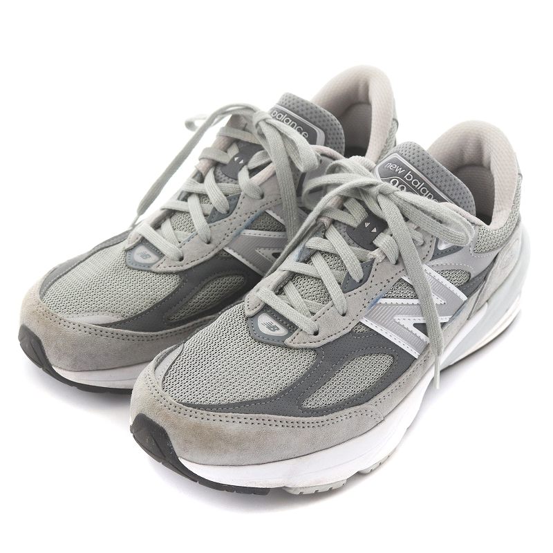 ニューバランス NEW BALANCE Made in USA 990 v6 GL6 M990GL6 