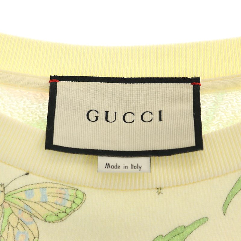 GUCCI トラ柄スウェット イエロー 楽天市場】GUCCI グッチ DSM ボンバージャケット ドラゴン 龍
