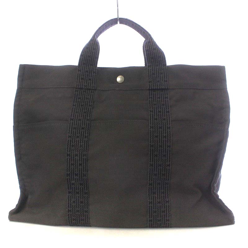 エルメス HERMES エールライン MM トートバッグ ハンドバッグ 