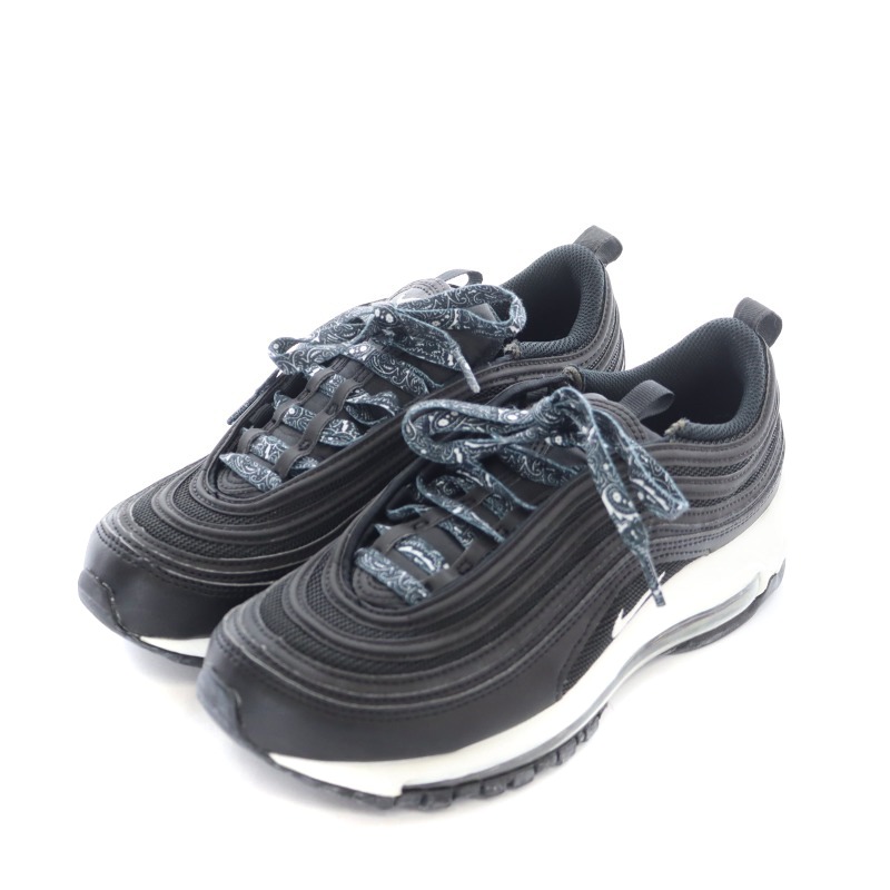 ナイキ NIKE WMNS Air Max 97 Black/White ウィメンズ エアマックス97 