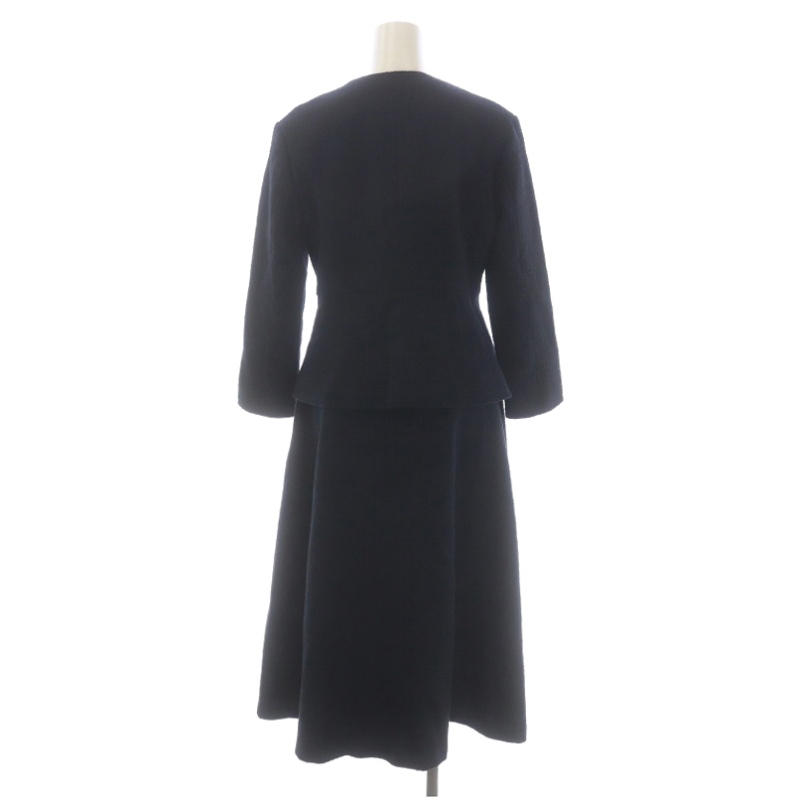 クミキョク 組曲 KUMIKYOKU セットアップ 上下 22年 ブークレツイード  