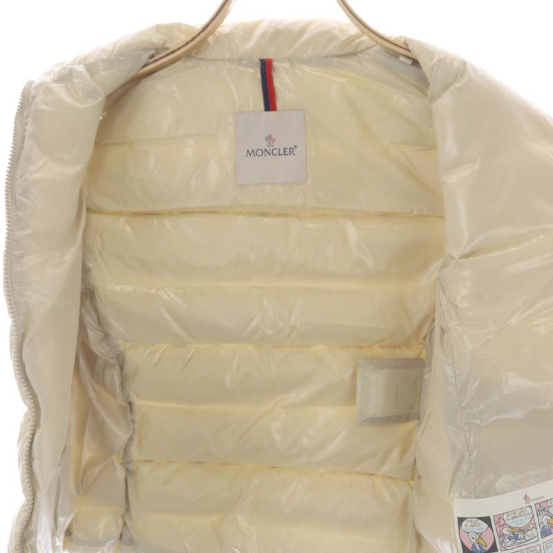 モンクレール MONCLER GHANY GILET ガーニー ジレ ダウンベスト 