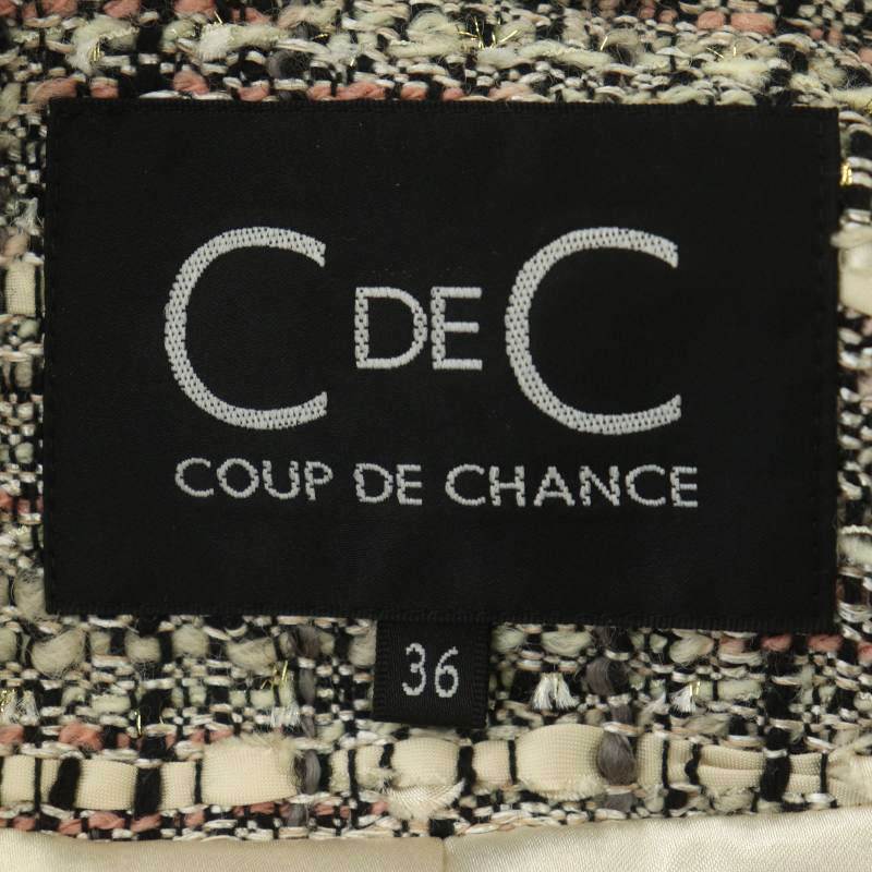 クードシャンス CdeC ジャケット クードシャンス CdeC ジャケット