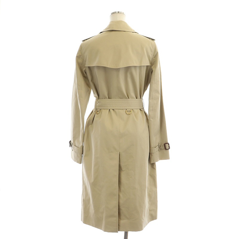 バーバリー BURBERRY THE KENSINGTON トレンチコート ロング