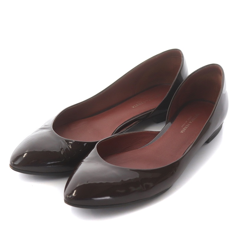 ボッテガヴェネタ BOTTEGA VENETA フラットシューズ パンプス