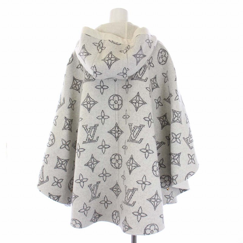 ルイヴィトン LOUIS VUITTON 23SS リバーシブル マヒナ モノグラム 