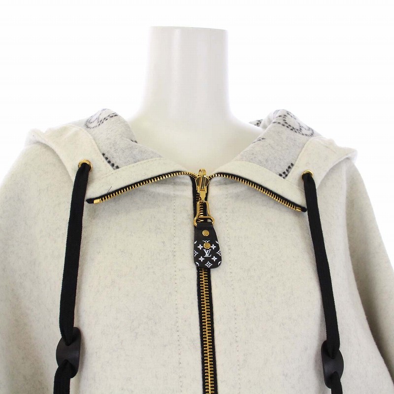 ルイヴィトン LOUIS VUITTON 23SS リバーシブル マヒナ モノグラム