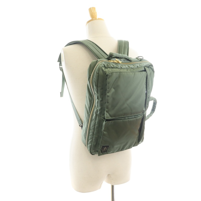 ポーター PORTER 吉田カバン タンカー 3WAY ブリーフケース ショルダー