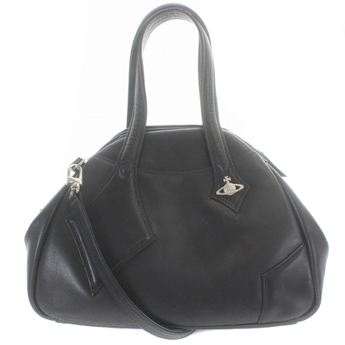 ヴィヴィアンウエストウッド Vivienne Westwood オーブ レザー  