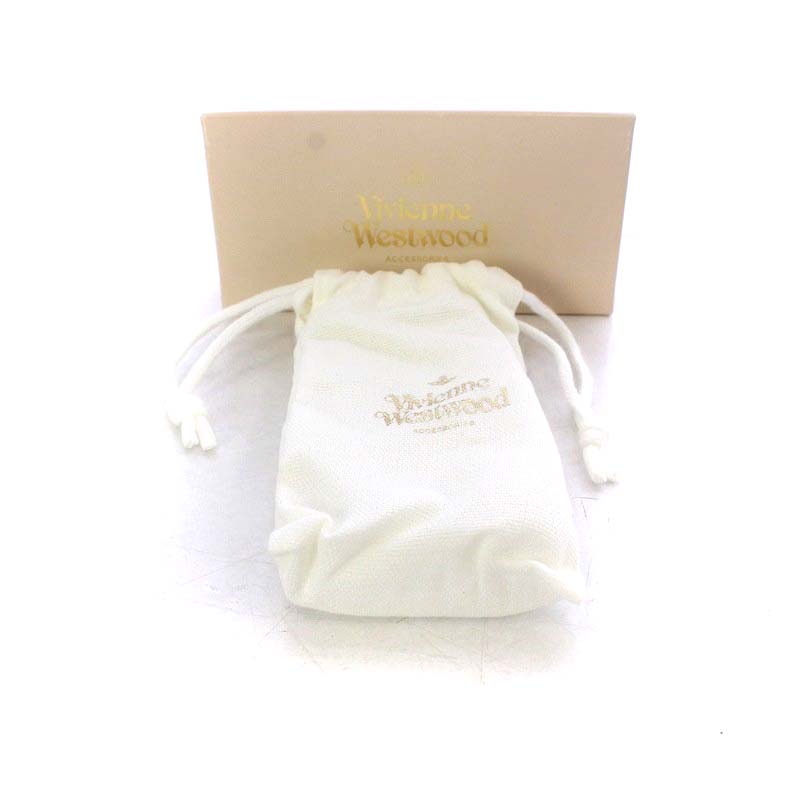 ヴィヴィアンウエストウッド Vivienne Westwood メタルスリムORB