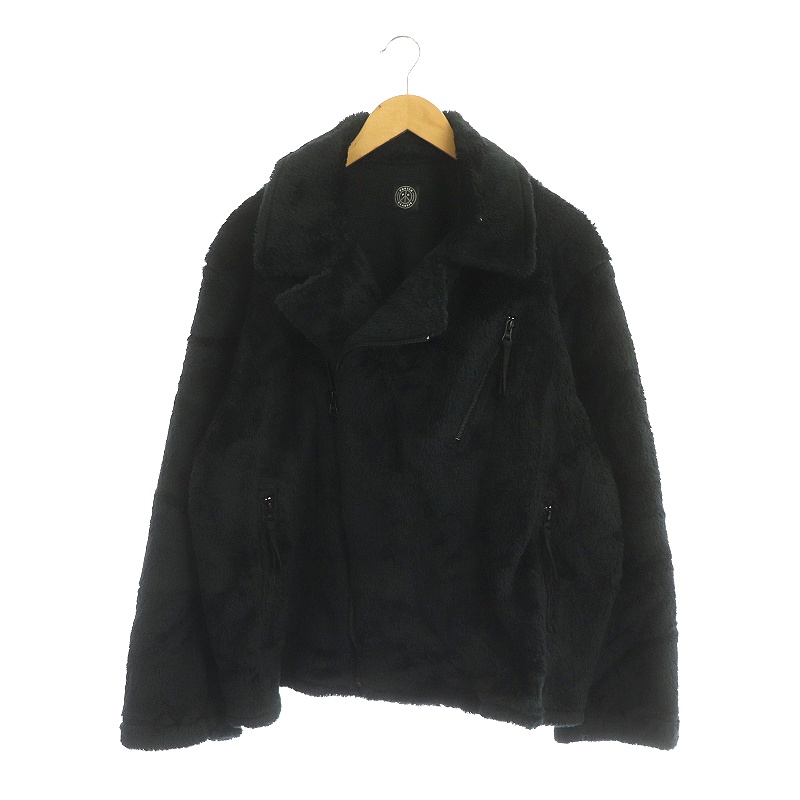 ポータークラシック Porter Classic FLEECE RIDERS JACKET フリース  
