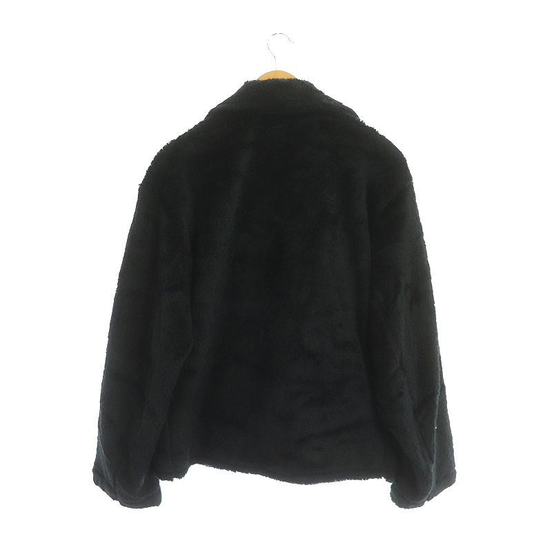 ポータークラシック Porter Classic FLEECE RIDERS JACKET フリース