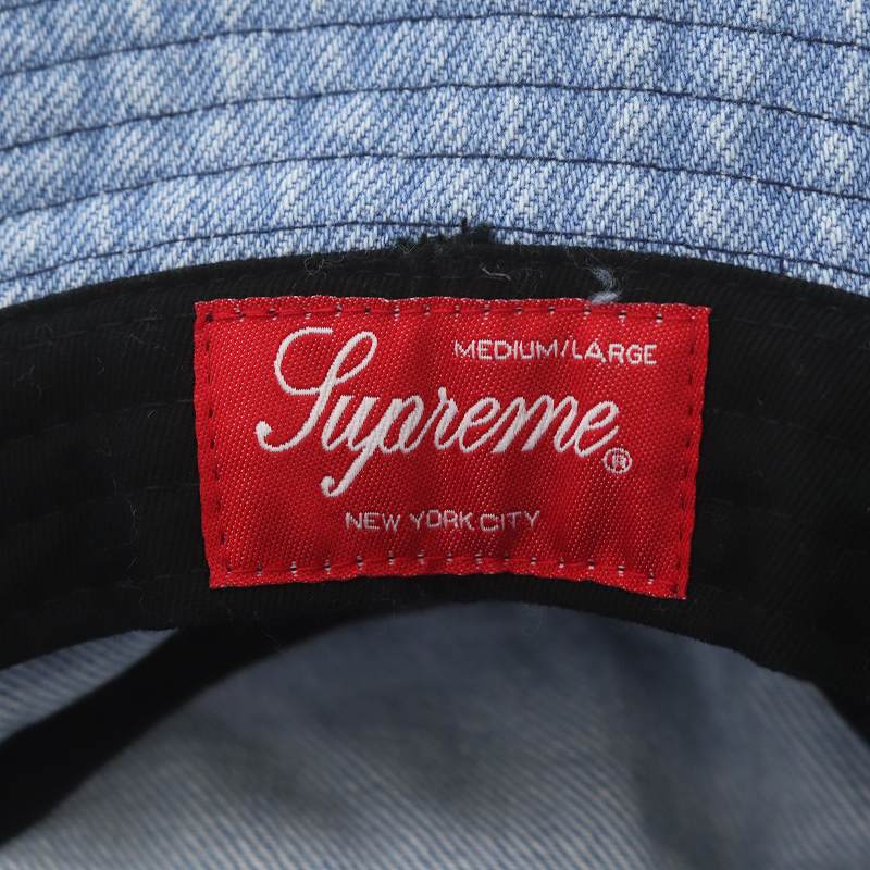 シュプリーム SUPREME 23SS Outline Crusher Denim アウトライン