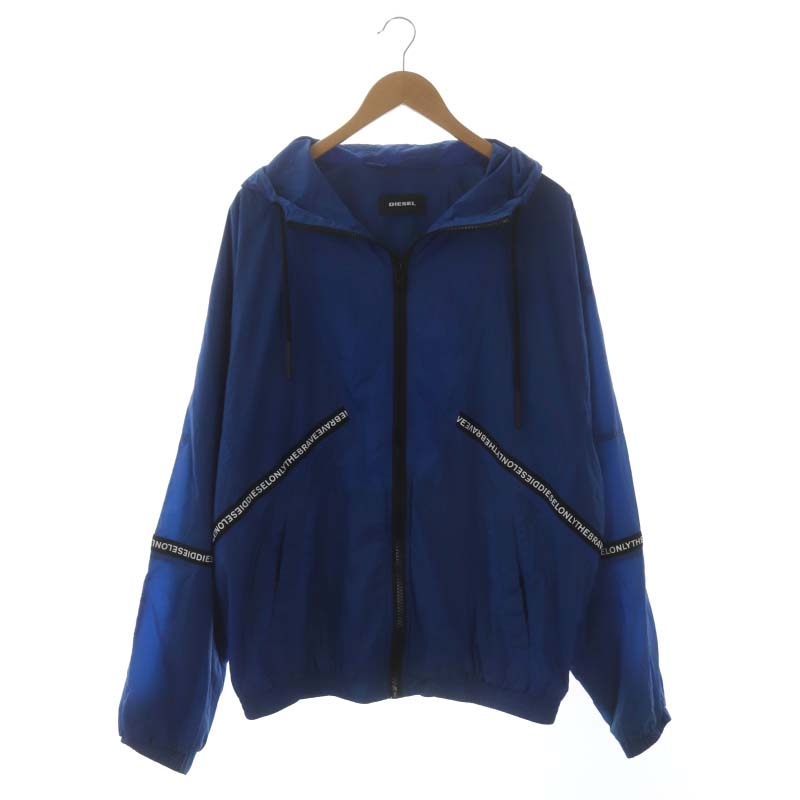 ディーゼル DIESEL サイズS 黒 メンズ 冬物 美品 コート DIESEL ディーゼル ベスト フーディ ジャケット アウター DIESEL フーディジャケット　アウター