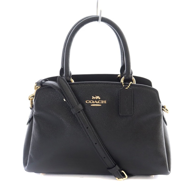 コーチ COACH ミニリリーキャリーオール 2WAYバッグ ハンドバッグ 
