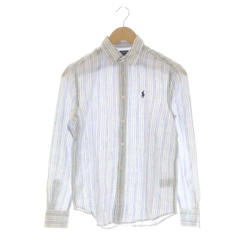 ポロ ラルフローレン POLO RALPH LAUREN RELAXED FIT ストライプシャツ 