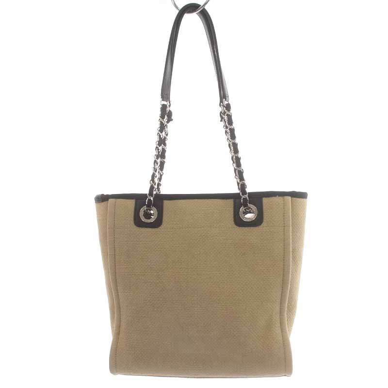 シャネル CHANEL ドーヴィルPM トートバッグ ショルダーバッグ 