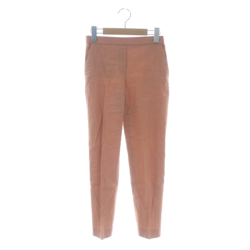 セオリー theory 21SS ECO CRUNCH WASH TREECA PULL ON J リネンパンツ  