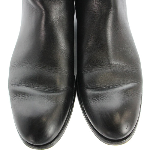 ルイヴィトン LOUIS VUITTON LVバックルベルト レザー サイドゴア