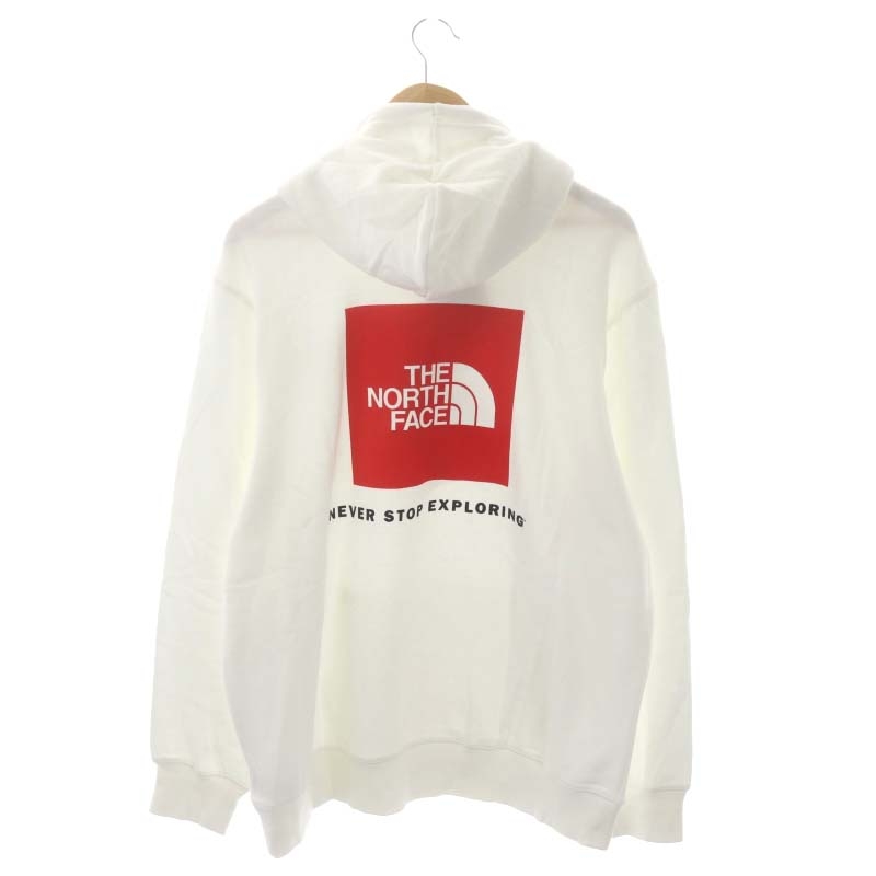 ザノースフェイス THE NORTH FACE 20AW プルオーバーパーカー 長袖 裏