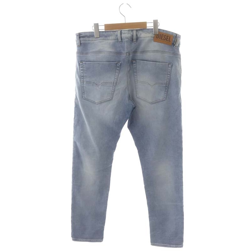 ディーゼル DIESEL KROOLEY JOGGストレッチデニムパンツ ジーンズ W36 
