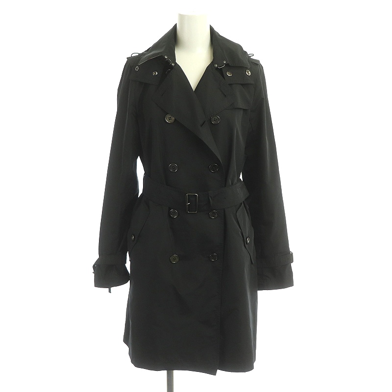 バーバリー ロンドン BURBERRY LONDON 裏地ノバチェック ポリエステル  