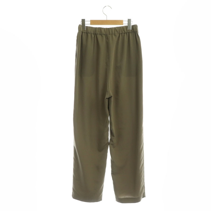 アナイ ワイドパンツ カットジャガードワイドパンツ|ANAYI OFFICIAL