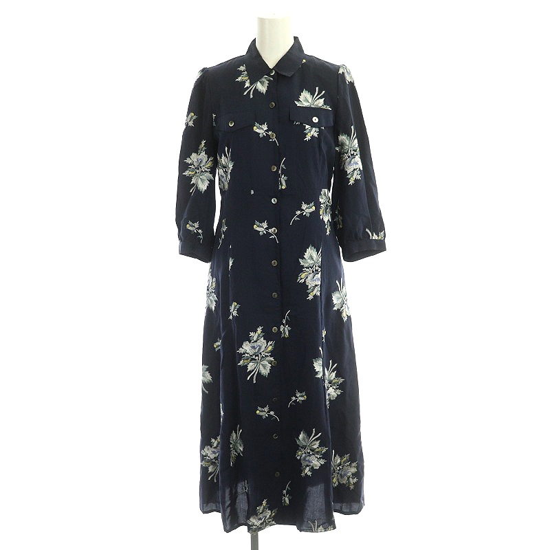 再々お値下げしました】中古「GRACE CONTINENTAL パーティードレス 