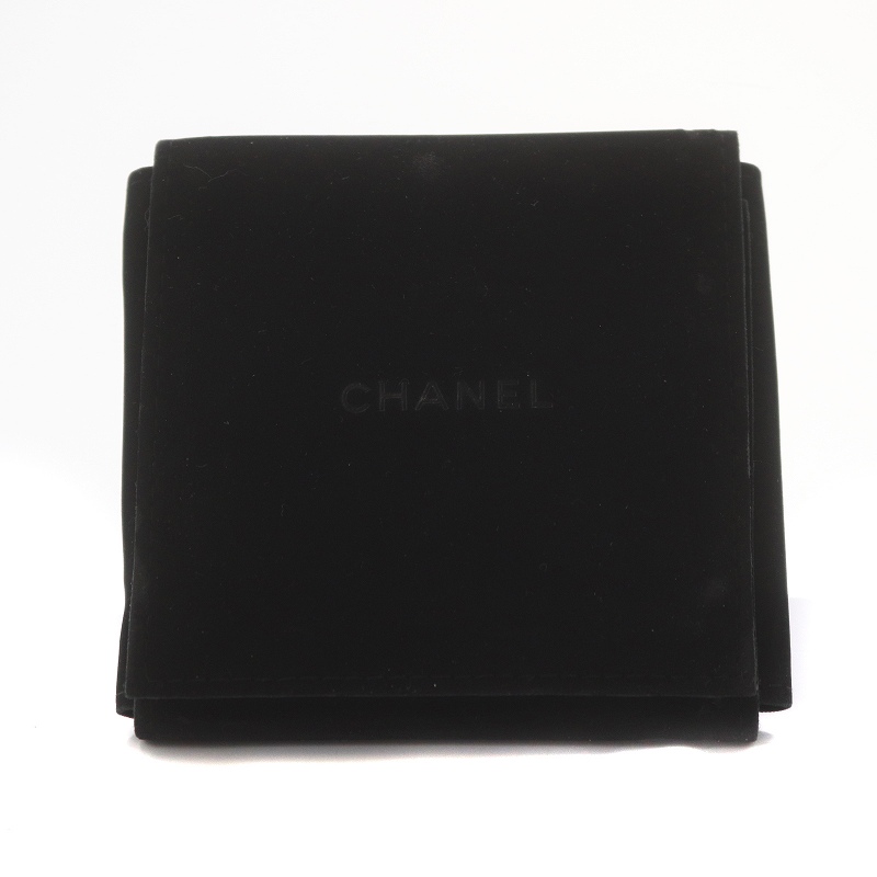 シャネル CHANEL ブローチ ピンブローチ B17K 月 ムーン クリスタル  