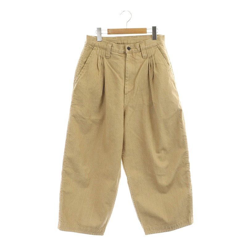 ポータークラシック ジャズデニムパンツ ポータークラシック Porter Classic 22年製 金沢限定 JAZZ DENIM