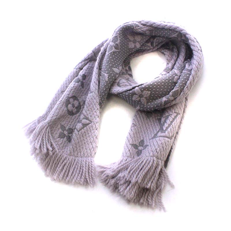 ルイヴィトン LOUIS VUITTON モノグラム エシャルプ ロゴマニア  